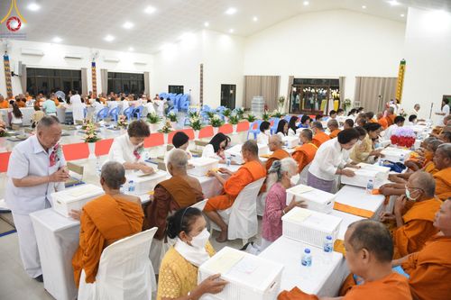 ภาพ No.96353:พิธีสมโภชกฐินและทอดกฐินสามัคคี ณ ศูนย์ปฏิบัติธรรมจังหวัดสระบุรี อ.พระพุทธบาท จ.สระบุรี วันเสาร์ที่ 18 และอาทิตย์ที่ 19 พฤศจิกายน พ.ศ. 2566