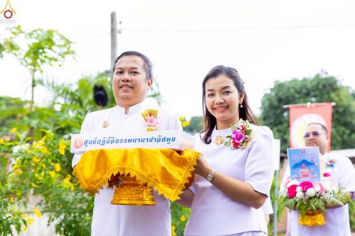 ภาพ No.270059:วันที่ 26 ตุลาคม พ.ศ. 2568 พิธีทอดกฐินสามัคคีทั่วไทย ณ ศูนย์ฏิบัติธรรมนานาชาติสมุย  จ.สุราษฎร์ธานี โดยคณะศิษยานุศิษย์ บูชาธรรม 81 ปี หลวงพ่อธัมมชโย