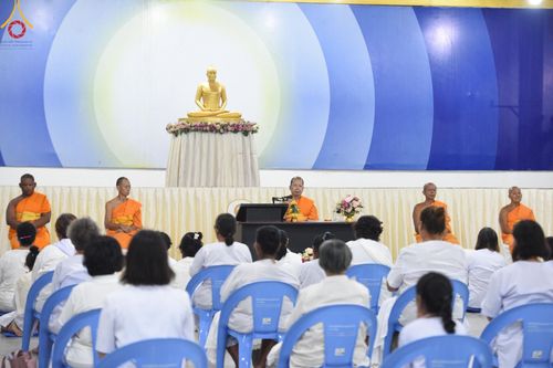 ภาพ No.155432:โครงการ อุบาสกแก้ว อุบาสิกาแก้ว รุ่นที่ 2 ตัวแทนทอดกฐินสามัคคีทั่วไทย 30,000 วัด ระหว่างวันที่ 13-15 กันยายน พ.ศ. 2567 ณ ศูนย์ปฏิบัติธรรมบุญประสาน จ.สระบุรี