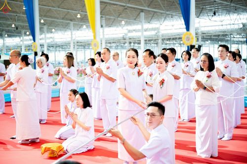 ภาพ No.242505:วันอาทิตย์ที่ 31 สิงหาคม พ.ศ. 2568 งานบุญวันอาทิตย์ พิธีจุดเทียนใจ ไฟนิรันด์ อนันตชัย ณ วัดพระธรรมกาย จ.ปทุมธานี