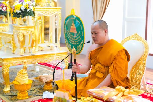 ภาพ No.92859:พิธีทอดกฐินสามัคคีทั่วไทย วัดหนองอ้อ จ.ชลบุรี วันที่ 7 พฤศจิกายน พ.ศ. 2566