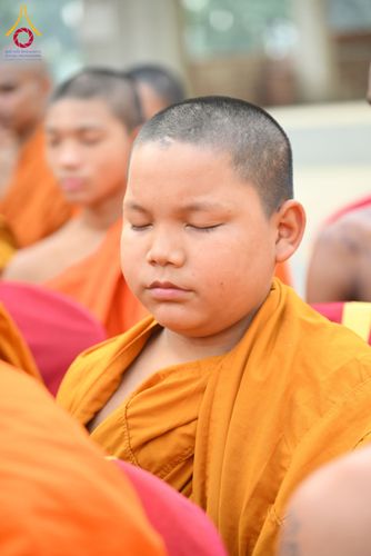 ภาพ No.179693:พิธีทอดกฐินสมทบ ณ วัดพุทธนานาชาติผาสุก (Buddha International Welfare Mission) เมืองพุทธคยา ประเทศอินเดีย วันที่ 10 พฤศจิกายน พ.ศ. 2567