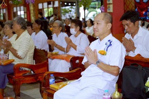 ภาพ No.272378:วันที่ 1 พฤศจิกายน พ.ศ. 2568 พิธีทอดกฐินสามัคคีทั่วไทย ณ วัดสุขวนาราม ต.ดอนรวก  อ.ดอนตูม จ.นครปฐม โดยคณะศิษยานุศิษย์ บูชาธรรม 81 ปี หลวงพ่อธัมมชโย