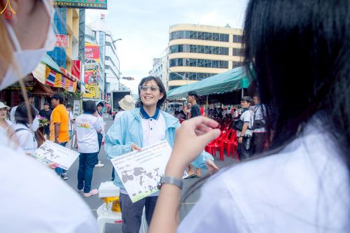 ภาพ No.238140:วันเสาร์ที่ 9 สิงหาคม พ.ศ. 2568 พิธีไถ่ชีวิตโค-โคท้อง 162 ตัว ณ ใจกลางนครหาดใหญ่ จ.สงขลา