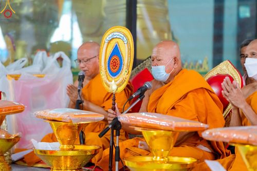 ภาพ No.98348:พิธีทอดกฐินสามัคคีทั่วไทย 5,000 วัด ณ วัดปากข้าวสารเหนือ จ.สระบุรี วันที่ 26 พฤศจิกายน พ.ศ. 2566