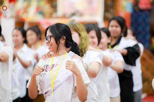 ภาพ No.151775:โครงการอบรมอุบาสิกาแก้ว บรมพุทโธ ประเทศอินโดนีเซีย ระหว่างวันที่ 16 - 22 สิงหาคม พ.ศ. 2567 ณ วัด Graha Padmasambhava