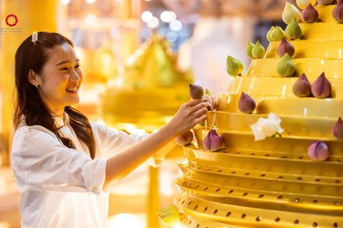 ภาพ No.100098:พิธีฉลองชัย สวดมนต์บทธัมมจักกัปปวัตนสูตร 5,899,999,999 จบ ณ มหารัตนวิหารคด วัดพระธรรมกาย วันจันทร์ที่ 27 พฤศจิกายน พ.ศ. 2566