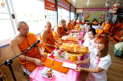 ภาพ No.265712:วันที่ 25 ตุลาคม พ.ศ. 2568 พิธีทอดกฐินสามัคคีทั่วไทย ณ สำนักปฏิบัติธรรมนาคะนิโครธาราม อ.บางบ่อ จ.สมุทรปราการ โดยคณะศิษยานุศิษย์ บูชาธรรม 81 ปี หลวงพ่อธัมมชโย