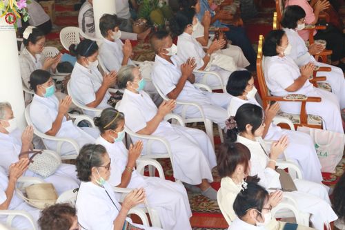 ภาพ No.97820:พิธีทอดกฐินสามัคคีทั่วไทย 5,000 วัด ณ วัดราษฎร์นิมิตศรัทธาธรรม จ.สมุทรปราการ วันที่ 19 พฤศจิกายน พ.ศ. 2566