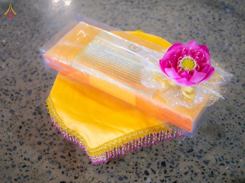 ภาพ No.91126:พิธีร่วมบุญกฐินสัมฤทธิ์ปีที่ 16 และกฐินสมทบวัดกัลยาณมิตรทั้งภายใน และต่างประเทศปีที่ 6 ณ บ้านแก้วเรือนทองคุณยายฯ วัดพระธรรมกาย วันเสาร์ที่ 21 ตุลาคม พ.ศ. 2566