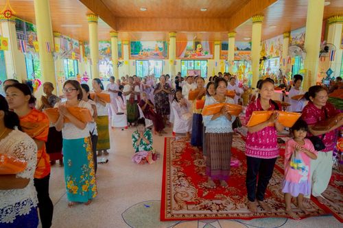 ภาพ No.267918:วันที่ 28 ตุลาคม พ.ศ. 2568 พิธีทอดกฐินสามัคคีทั่วไทย ณ วัดหนองพวงน้อย อ.ประทาย จ.นครราชสีมา โดยคณะศิษยานุศิษย์ บูชาธรรม 81 ปี หลวงพ่อธัมมชโย