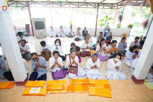 ภาพ No.99171:พิธีทอดกฐินสามัคคีทั่วไทย 5,000 วัด   ณ วัดศรีดงเย็น อ.ทุ่งหัวช้าง จ.ลำพูน วันที่ 22 พฤศจิกายน พ.ศ. 2566