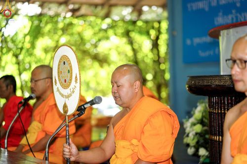 ภาพ No.98252:พิธีทอดกฐินสามัคคี  สร้างอาคารอเนกประสงค์และถนนธรรมรัตนวิถี วันเสาร์ที่ ๒๕ พฤศจิกายน พ.ศ. ๒๕๖๖ ณ ธุดงคสถานลุ่มน้ำฝาง อำเภอฝาง จังหวัดเชียงใหม่