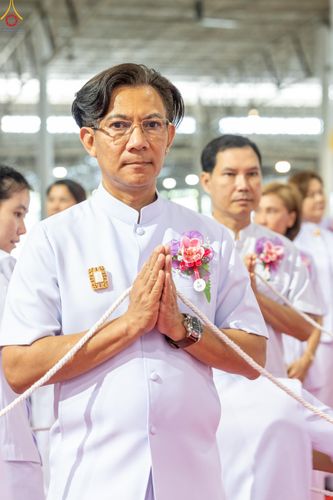 ภาพ No.286348:วันอาทิตย์ที่ 13 กรกฎาคม พ.ศ.2568 พิธีปฎิบัติธรรม และพิธีจุดเทียนใจ ไฟนิรันดร์ อนันตชัย ณ สภาธรรมกายสากล วัดพระธรรมกาย