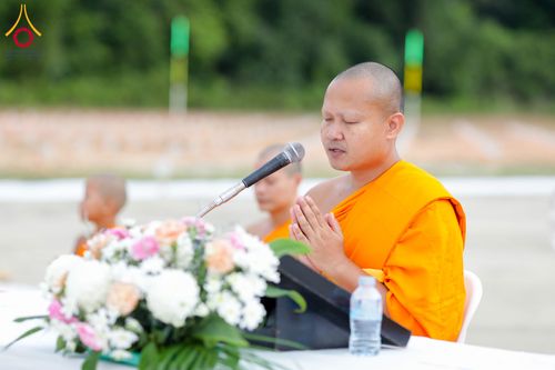 ภาพ No.344763:วันเสาร์ที่ 15 สิงหาคม พ.ศ. 2569 (สาย) พิธีบุพเปตพลีนานาชาติ ปีที่ 13 ณ ศูนย์ปฏิบัติธรรมภาคใต้ อ.บางกล่ำ จ.สงขลา
