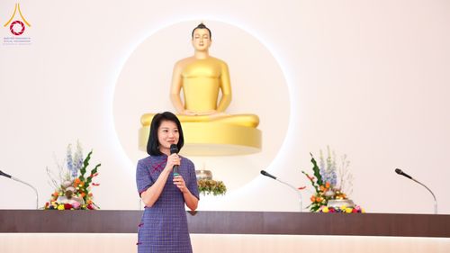 ภาพ No.332038:วันอาทิตย์ที่ 31 พฤษภาคม พ.ศ. 2569 วัดพระธรรมกายสิงคโปร์จุดประทีปแห่งศรัทธา ฉลองวิสาขบูชา ปี 2569 ยิ่งใหญ่ Dhammakaya Centre Singapore Illuminates the Lights of Faith in a Grand Vesak Day 2026 Celebration