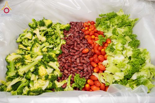 ภาพ No.298558:วันที่ 20 มกราคม พ.ศ. 2569 พิธีถวายภัตตาหารเป็นสังฆทาน แด่พระธรรมยาตรา ณ อนุสรณ์สถานบางปลา วัดบางปลา อำเภอบางเลน จังหวัดนครปฐม ในโครงการธรรมยาตรา กตัญญูบูชา มหาปูชนียาจารย์ พระมงคลเทพมุนี(สด จนฺทสโร) พระผู้ปราบมาร อนุสรณ์สถาน 7 แห่ง ปีที่ 14