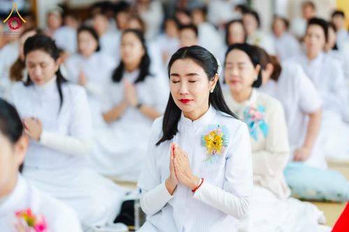 ภาพ No.316328:วันอาทิตย์ที่ 15 มีนาคม พ.ศ.2569 พิธีปฐมเริ่มหล่อองค์พระเจดีย์ เพื่อสร้างสันติภาพโลก บูชาธรรม ๘๒ ปี หลวงพ่อธัมมชโย  ณ วัดป่าธรรมกายนานาชาติโทชิหงิ ประเทศญี่ปุ่น