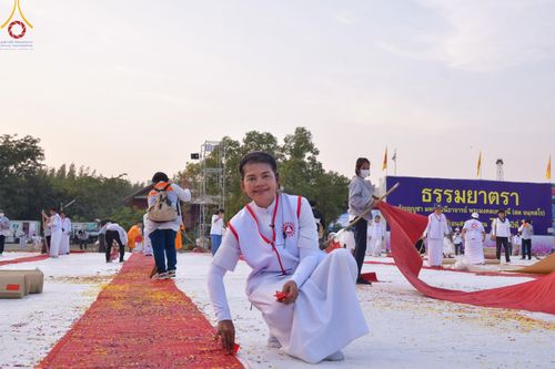 ภาพ No.111715:V.10 เก่งกล้า การเตรียมงาน เก็บงาน การรับบุญของเจ้าหน้าที่หน่วยงานต่างๆ เพื่อโครงการธรรมยาตรา กตัญญูบูชามหาปูชนียาจารย์ พระมงคลเทพมุนี (สด จนฺทสโร) พระผู้ปราบมาร อนุสรณ์สถาน 7 แห่ง ปีที่ 12 ระหว่างวันที่ 2 - 31 มกราคม พ.ศ.2567