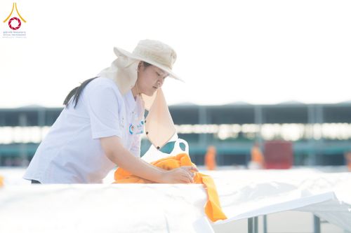 ภาพ No.217844:วันที่ 10-14 เมษายน พ.ศ. 2568 เจ้าหน้าที่อาสาสมัคร เตรียมงานวันคุ้มครองโลก ชุดที่ 2 วัดพระธรรมกาย จ.ปทุมธานี