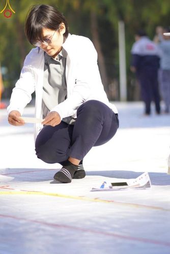 ภาพ No.198830:V.50 สารพัดV สารพัดดี ที่ธรรมยาตรา ในโครงการธรรมยาตรา กตัญญูบูชา มหาปูชนียาจารย์ พระมงคลเทพมุนี(สด จนฺทสโร) พระผู้ปราบมาร อนุสรณ์สถาน 7 แห่ง ปีที่ 13 ระหว่างวันที่ 2-31 มกราคม พ.ศ. 2568