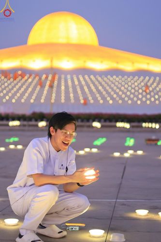 ภาพ No.58334:V.41 เทหมดใจ  ลุยต่อไป ร้อยซาวปี การเตรียมงาน การปฏิบัติงาน และการเก็บงาน ของเจ้าหน้าที่หน่วยงานต่างๆ เพื่อพิธีฉลองอายุวัฒนมงคล 80 ปี หลวงพ่อธัมมชโย และรับถวายมหาสังฆทาน 10,000 กว่าวัดทั่วประเทศ ในวันคุ้มครองโลก จันทร์ที่ 22 เมษายน พ.ศ. 2567