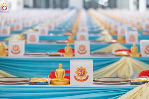 ภาพ No.60630:V.38 ทุ่มพลังเพื่อพ่อครบ 80 ปี ภาพการเตรียมงานของหน่วยงานต่างๆ เพื่อพิธีฉลองอายุวัฒนมงคล 80 ปี หลวงพ่อธัมมชโย และรับถวายมหาสังฆทาน 10,000 กว่าวัดทั่วประเทศ ในวันคุ้มครองโลก วันจันทร์ที่ 22 เมษายน พ.ศ. 2567