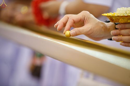 ภาพ No.77117:พิธีหล่อพระบรมพุทธเจ้า ในวันมาฆบูชา อาทิตย์ต้นเดือนที่ 6 มีนาคม พ.ศ. 2566 ณ วัดพระธรรมกาย จ.ปทุมธานี