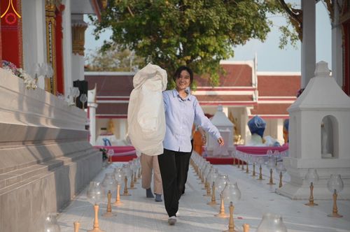 ภาพ No.112560:V.11 สามารถ การเตรียมงาน เก็บงาน การรับบุญของเจ้าหน้าที่หน่วยงานต่างๆ เพื่อโครงการธรรมยาตรา กตัญญูบูชา มหาปูชนียาจารย์ พระมงคลเทพมุนี (สด จนฺทสโร) พระผู้ปราบมาร อนุสรณ์สถาน 7 แห่ง ปีที่ 12 ระหว่างวันที่ 2 - 31 มกราคม พ.ศ.2567