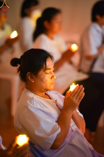 ภาพ No.156095:โครงการ อุบาสกแก้ว อุบาสิกาแก้ว รุ่นที่ 2 ตัวแทนทอดกฐินสามัคคีทั่วไทย 30,000 วัด ระหว่างวันที่ 13-15 กันยายน พ.ศ. 2567 ณ ศูนย์ปฏิบัติธรรมจันทบุรี จ.จันทบุรี