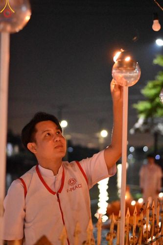 ภาพ No.205560:V.53 สารพัดV สารพัดดี ที่วัดโบสถ์บน ในโครงการธรรมยาตรา กตัญญูบูชา มหาปูชนียาจารย์ พระมงคลเทพมุนี(สด จนฺทสโร) พระผู้ปราบมาร อนุสรณ์สถาน 7 แห่ง ปีที่ 13 ระหว่างวันที่ 2-31 มกราคม พ.ศ. 2568