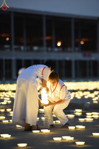 ภาพ No.158636:V.46 อาสาสมัครและเจ้าหน้าที่ทุกสถานะ ร่วมแรงร่วมใจรับบุญเตรียมงาน เก็บงาน งานบุญในเดือนกันยายน พ.ศ. 2567 ณ วัดพระธรรมกาย