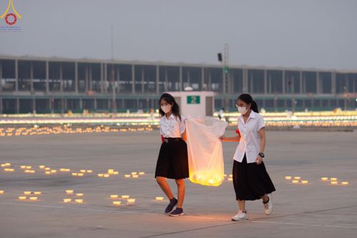 ภาพ No.122723:V.24 ใกล้ชนะ การเตรียมงาน เก็บงาน การรับบุญของเจ้าหน้าที่หน่วยงานต่างๆ เพื่อโครงการธรรมยาตรา กตัญญูบูชา มหาปูชนียาจารย์ พระมงคลเทพมุนี (สด จนฺทสโร) พระผู้ปราบมาร อนุสรณ์สถาน 7 แห่ง ปีที่ 12 ระหว่างวันที่ 2 - 31 มกราคม พ.ศ. 2567