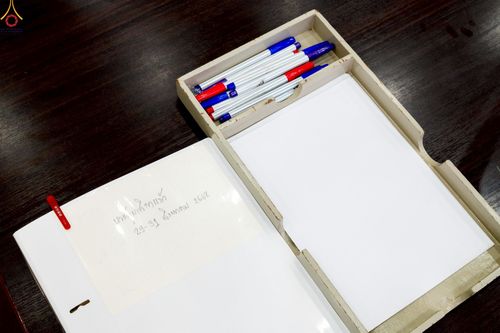 ภาพ No.242830:วันที่ 29-31 สิงหาคม พ.ศ. 2568 องค์กรภาคีเครือข่าย “บวร” (บ้าน-วัด-โรงเรียน-ราชการ) อ.คลองหลวง จัดบวชอุบาสิกาแก้ว ถวายพระราชกุศลแด่สมเด็จพระพันปีหลวง - กตัญญูบูชาแด่ผู้มีพระคุณ