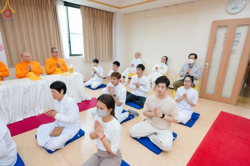 ภาพ No.133127:พิธีทอดผ้าป่าสามัคคีฉลองครบ 13 ปี วัดพระธรรมกายไอจิ แด่คณะพระภิกษุสงฆ์ 12 วัด ศูนย์สาขาทั่วภาคพื้นญี่ปุ่น วันที่ 31 มีนาคม พ.ศ. 2567