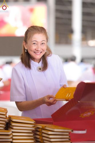 ภาพ No.210982:วันที่ 15 มีนาคม พ.ศ. 2568  บุญบรรจุกล่องไทยธรรม เพื่อถวายแด่พระสังฆาธิการ 40,000 กว่าวัดทั่วไทย ในวันคุ้มครองโลก 22 เมษายน พ.ศ. 2568