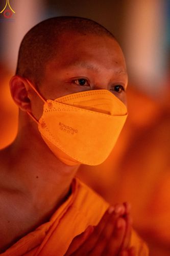 ภาพ No.119271:พิธีจุดประทีปถวายเป็นพุทธบูชา และบูชาธรรมมหาปูชนียาจารย์ พระมงคลเทพมุนี(สด จนฺทสโร) ในโครงการธรรมยาตราฯ วันที่ 26 มกราคม พ.ศ. 2567 ณ อาคารธรรมยาตรา กตัญญูบูชามหาปูชนียาจารย์ ตรงข้ามวัดปากน้ำภาษีเจริญ จ.กรุงเทพมหานคร