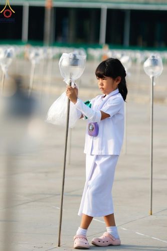 ภาพ No.125472:V.27 มาฆะ สาธุ  การรับบุญเตรียมงาน ปฎิบัติงาน เก็บงาน ของเจ้าหน้าที่หน่วยงานต่างๆ เพื่อวันมาฆบูชา วันเสาร์ที่ 24 กุมภาพันธ์  พ.ศ. 2567 ณ วัดพระธรรมกาย จ.ปทุมธานี