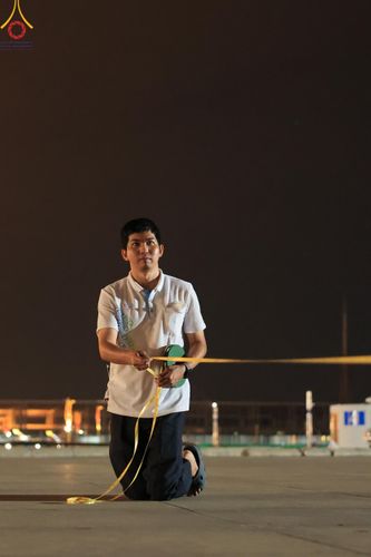 ภาพ No.122502:V.23 อีกนิด การเตรียมงาน เก็บงาน การรับบุญของเจ้าหน้าที่หน่วยงานต่างๆ เพื่อโครงการธรรมยาตรา ปีที่ 12 ระหว่างวันที่ 2 - 31 มกราคม พ.ศ. 2567