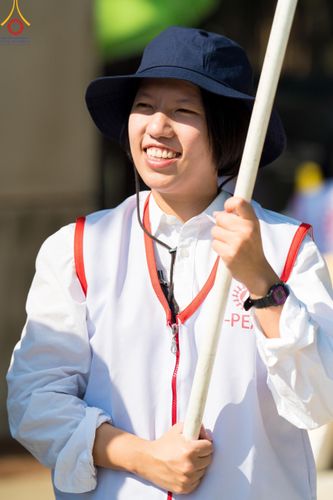 ภาพ No.107753:V.4 ทุ่มใจ การเตรียมงาน เก็บงาน การรับบุญของเจ้าหน้าที่หน่วยงานต่างๆ เพื่อโครงการธรรมยาตรา กตัญญูบูชามหาปูชนียาจารย์ พระมงคลเทพมุนี (สด จนฺทสโร) พระผู้ปราบมาร อนุสรณ์สถาน 7 แห่ง ปีที่ 12 ระหว่างวันที่ 2 - 31 มกราคม พ.ศ.2567