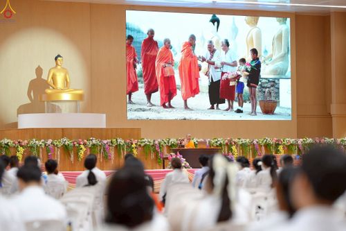 ภาพ No.245746:วันเสาร์ที่ 13 กันยายน พ.ศ. 2568 การอบรมเชิงปฏิบัติการจัดกิจกรรม "ทอดกฐินสัมฤทธิ์" ณ สภาธรรมกายสากล วัดพระธรรมกาย