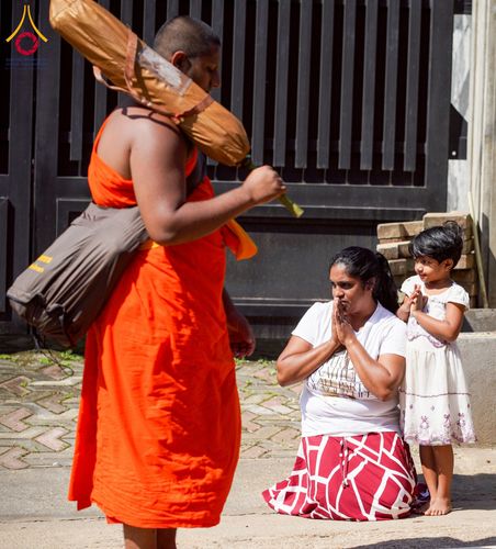 ภาพ No.226358:วันที่ 7-10 พฤษภาคม พ.ศ. 2568 โครงการเดินธรรมยาตรา สยาม-ลังกา ธรรมยาตรา ฉลองเทศกาลวิสาขบูชาแห่งชาติ ศรีลังกา บูชาธรรม 81 ปี หลวงพ่อธัมมชโย เมืองนูวราอิลิยา ประเทศศรีลังกา