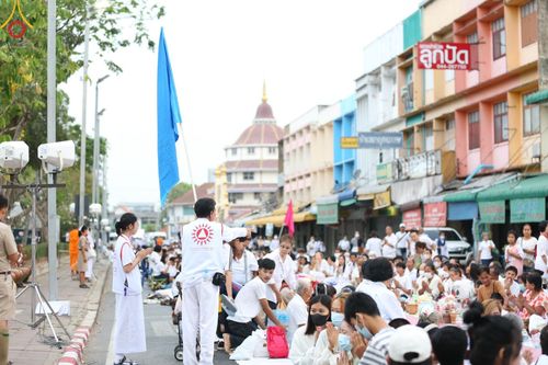 ภาพ No.126879:V.30 เต็มที่ เพื่อโคราช การเตรียมงาน ปฏิบัติงาน และเก็บงาน ของเจ้าหน้าที่หน่วยงานต่างๆ ทุกภาคส่วน เพื่อพิธีทำบุญเมืองนครราชสีมา ฉลอง 556 ปี ตักบาตรพระ 10,000 รูป ในวันเสาร์ที่ 2 มีนาคม พ.ศ.2567 ณ อนุสาวรีย์ท้าวสุรนารี จ.นครราชสีมา จัดโดย คณะสงฆ์จังหวัดนค