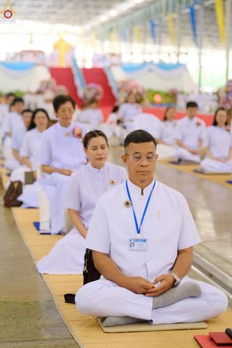 ภาพ No.239125:วันอาทิตย์ที่ 17 สิงหาคม พ.ศ. 2568 งานบุญวันอาทิตย์ พิธีจุดเทียนใจ ไฟนิรันด์ อนันตชัย ณ วัดพระธรรมกาย จ.ปทุมธานี