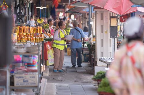 ภาพ No.125915:V.29 ทุ่มเท เพื่อโคราช การเตรียมงานของหน่วยงานต่างฯ เพื่อพิธีทำบุญเมืองนครราชสีมา ฉลอง 556 ปี ตักบาตรพระ 10,000 รูป ในวันเสาร์ที่ 2 มีนาคม พ.ศ.2567 ณ อนุสาวรีย์ท้าวสุรนารี จ.นครราชสีมา จัดโดย คณะสงฆ์จังหวัดนครราชสีมา ร่วมกับสำนักงานจังหวัดนครราชสีมา