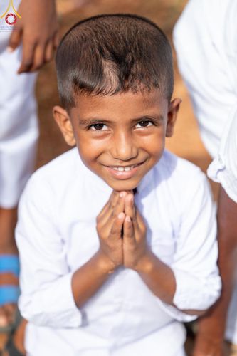 ภาพ No.139967:PhotoStory มหาศรัทธา ธรรมยาตราศรีลังกา EP.2 พิธีเปิดโครงการสยาม-ลังกา ธรรมยาตรา ฉลองเทศกาลวิสาขบูชาแห่งชาติ ศรีลังกา บูชาธรรม 80 ปีหลวงพ่อธัมมชโย เมื่อวันที่ 17 พฤษภาคม พ.ศ. 2567