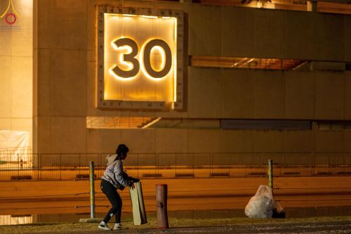 ภาพ No.121878:V.22 ต่อไป การเตรียมงาน เก็บงาน การรับบุญของเจ้าหน้าที่หน่วยงานต่างๆ เพื่อโครงการธรรมยาตรา กตัญญูบูชา มหาปูชนียาจารย์ พระมงคลเทพมุนี (สด จนฺทสโร) พระผู้ปราบมาร อนุสรณ์สถาน 7 แห่ง ปีที่ 12 ระหว่างวันที่ 2 - 31 มกราคม พ.ศ.2567