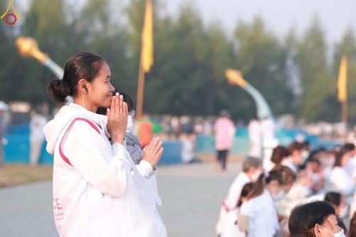 ภาพ No.206653:V.54 สารพัดV สารพัดดี ที่บางปลา ในโครงการธรรมยาตรา กตัญญูบูชา มหาปูชนียาจารย์ พระมงคลเทพมุนี(สด จนฺทสโร) พระผู้ปราบมาร อนุสรณ์สถาน 7 แห่ง ปีที่ 13 ระหว่างวันที่ 2-31 มกราคม พ.ศ. 2568