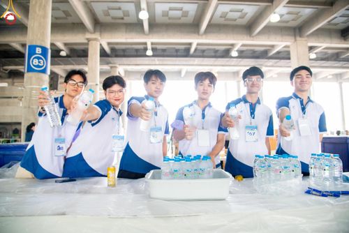 ภาพ No.59460:การอบรมอาสาสมัคร  เตรียมงานและจัดถวายภัตตาหาร แด่พระสังฆาธิการ 10,000 กว่าวัดทั่วประเทศ ในวันที่ 21-22 เมษายน พ.ศ.2567 เพื่องานวันคุ้มครองโลก จัดโดย ชมรมพุทธศาสตร์สากลฯ