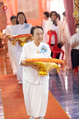 ภาพ No.303676:วันที่ 27 มกราคม พ.ศ. 2569 พิธีทอดผ้าป่าทำนุบำรุงศาสนสถาน ณ วัดตะเคียน อ.บางกรวย จ.นนทบุรี ในโครงการธรรมยาตรา กตัญญูบูชา มหาปูชนียาจารย์ พระมงคลเทพมุนี(สด จนฺทสโร) พระผู้ปราบมาร อนุสรณ์สถาน 7 แห่ง ปีที่ 14